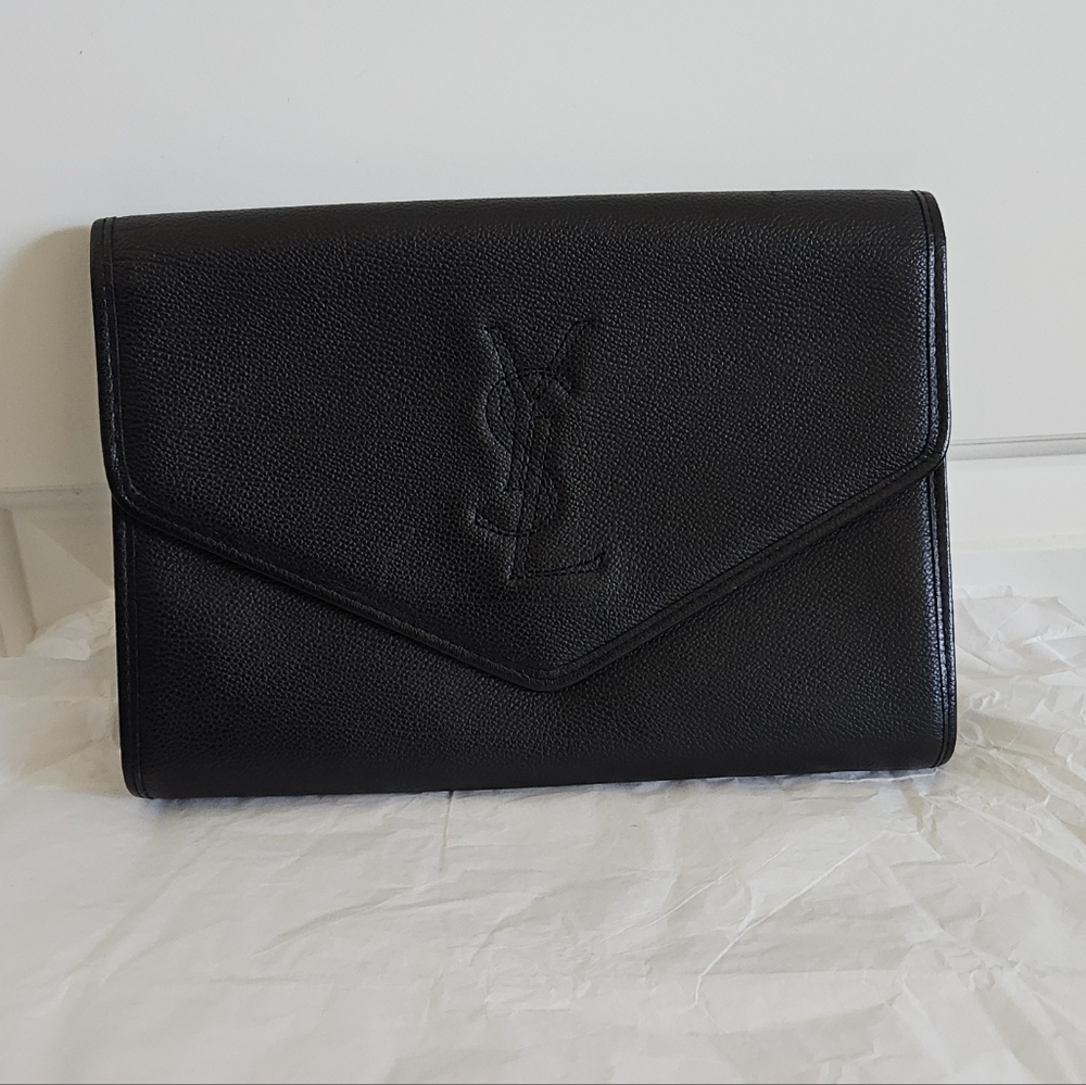 Ysl clutch purse